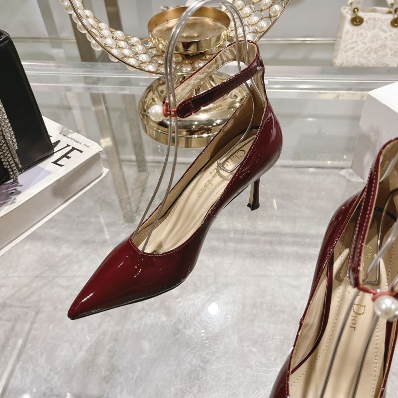 Christian Dior Heeled Shoes